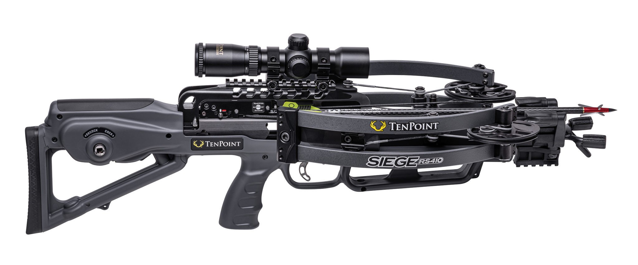 foto Ku�/TP SIEGE RS410 GRAPHITE SET